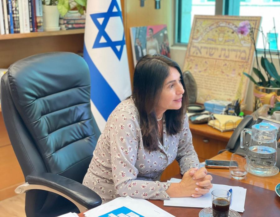 الموافقة على خطة توسيع مفرق إيال